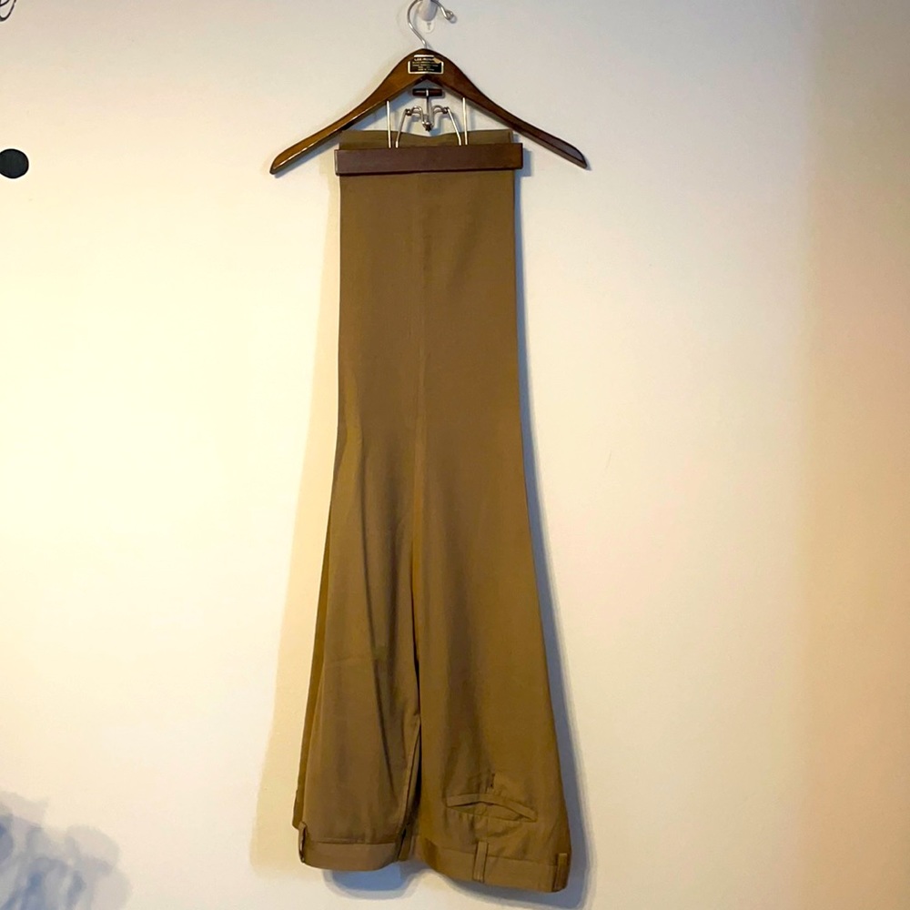 Louis Raphael tailored men’s chinos